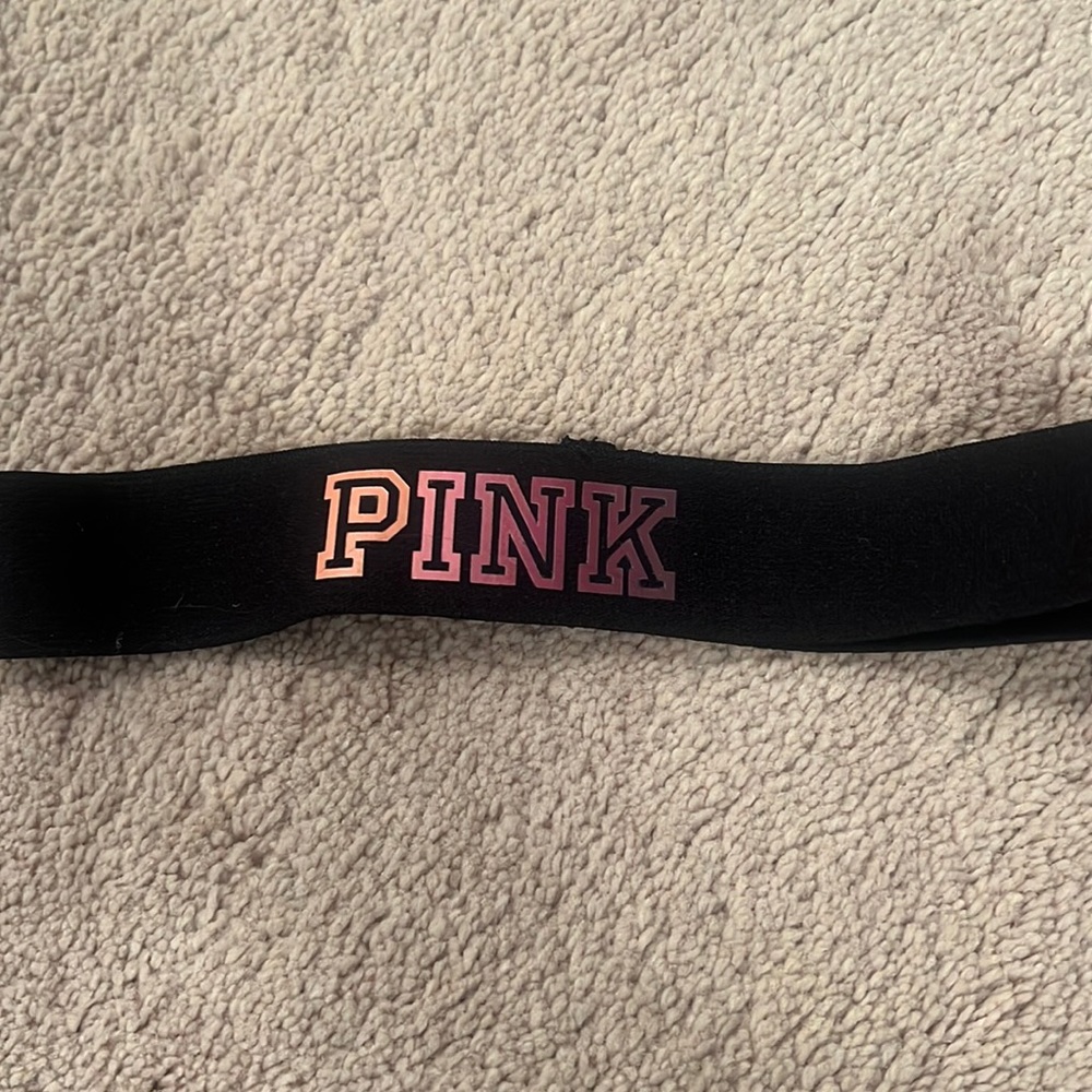 PINK headband